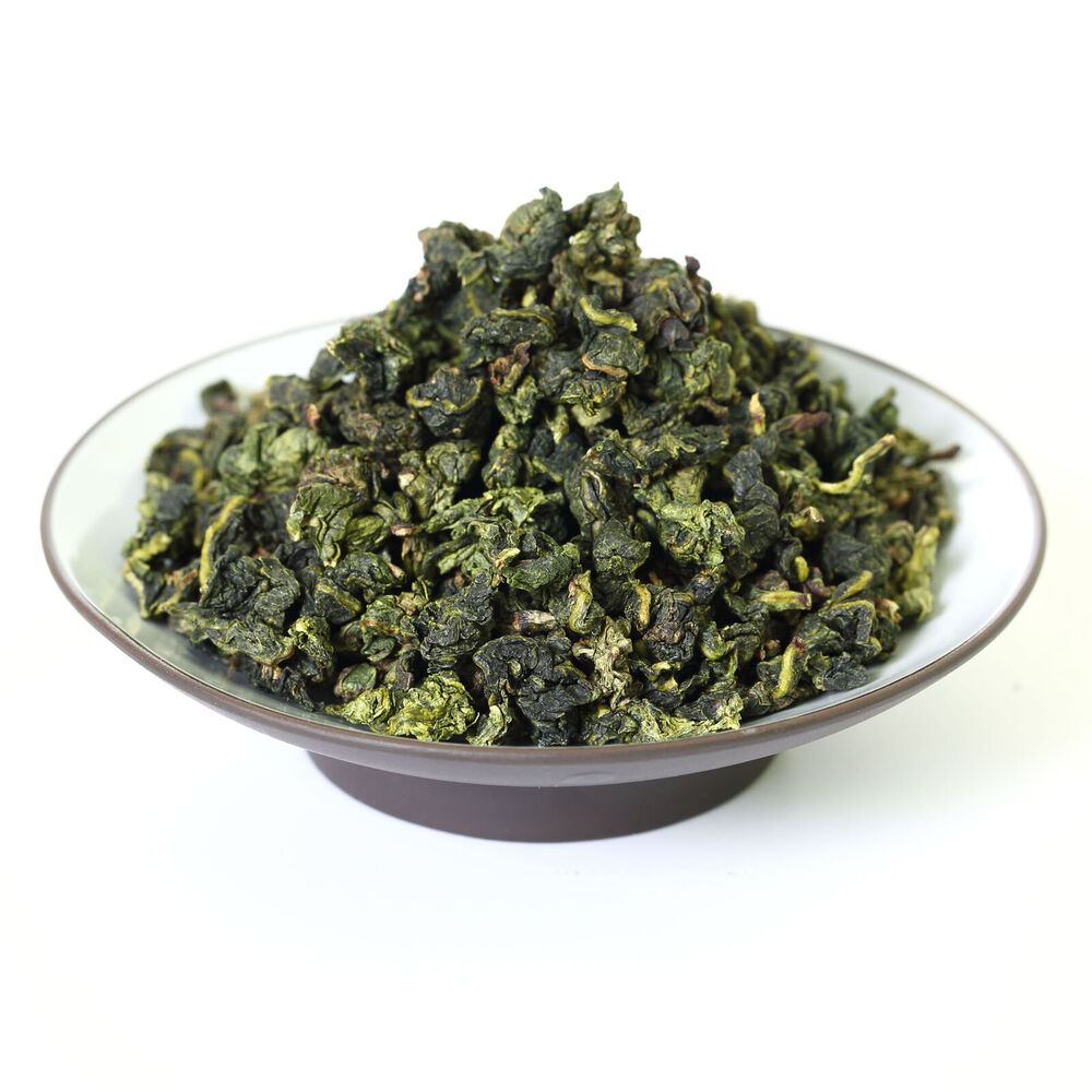 HelloYoung HELLOYOUNG TieGuanYin Oolong Tea Fujian Anxi Tieguanyin High Mount Iron Goddess Main image