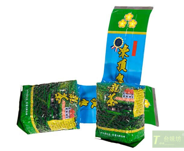 HelloYoung Organic Premium Taiwan High Mountain Dong Ding DongDing Tung Ting Oolong Tea Main image