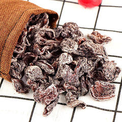 60g*3/5/10 bags prune meat Sweet and sour prune fruit candied fruit casual snack