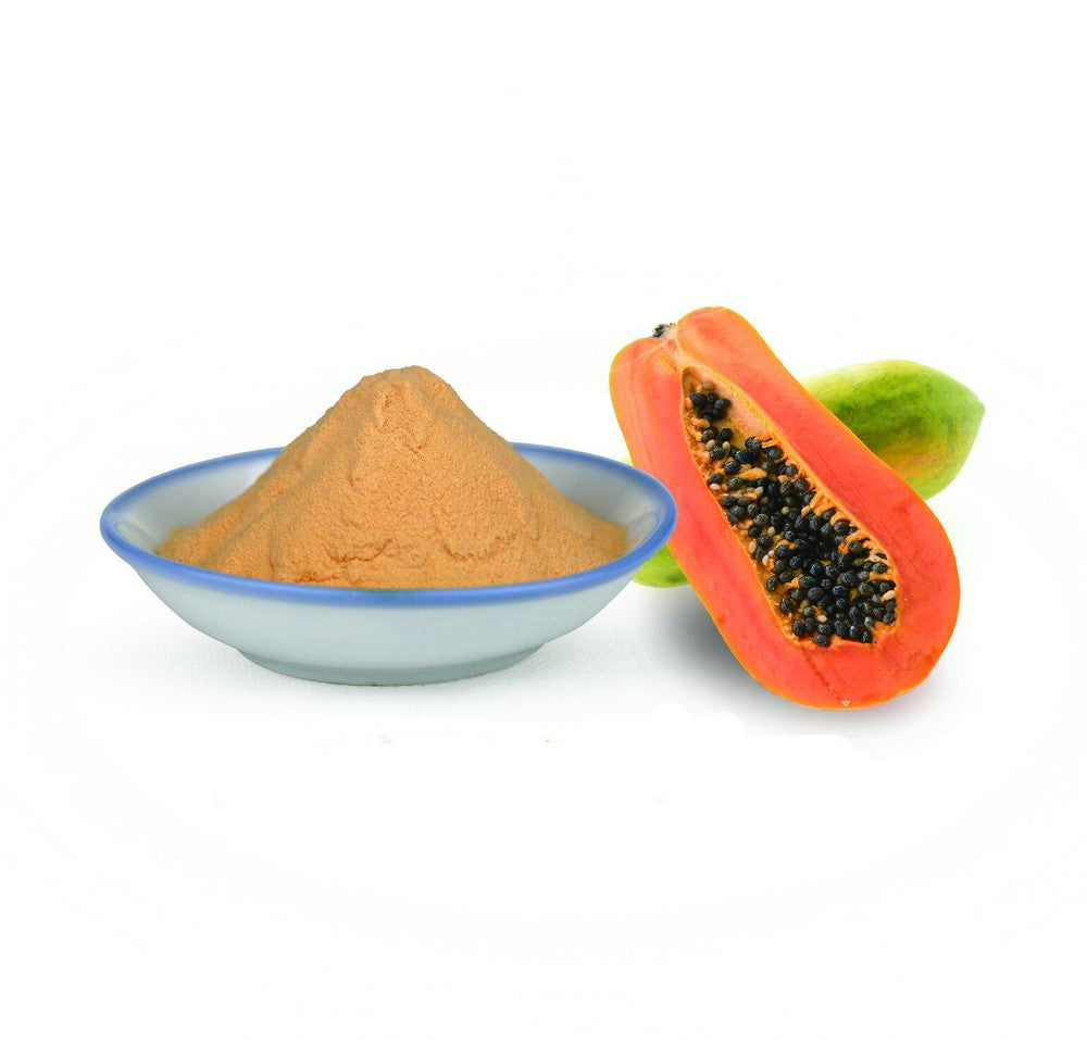 Organic Fruit Powder Blend: Lassi Mango, Pineapple, Banana, Papaya, Avocado