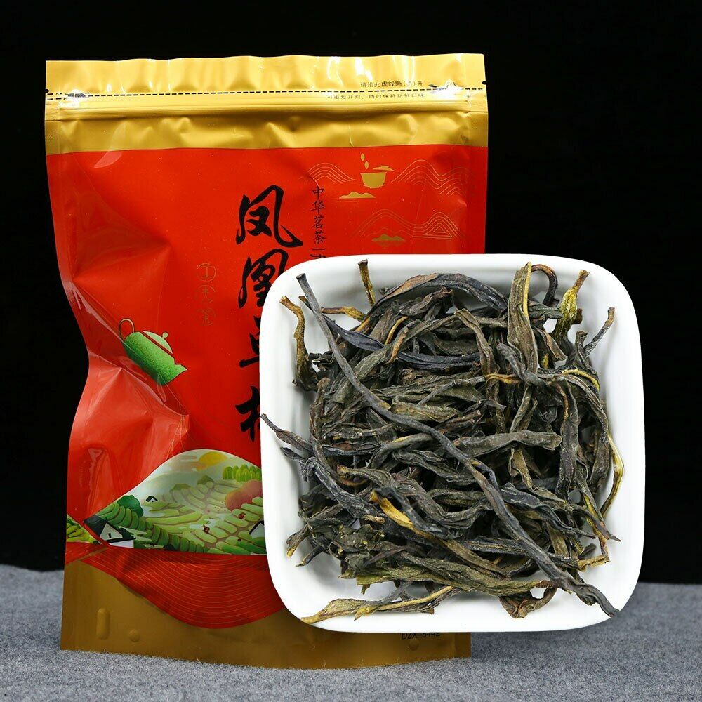 HelloYoung Huangzhi Aroma Oolong Tea Phoenix Dancong Feng Huang Wulong Tea Main image