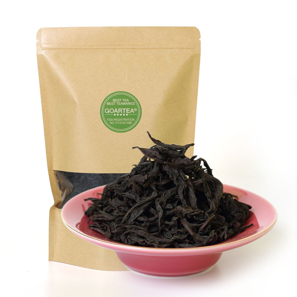 HelloYoung HELLOYOUNG Nonpareil Supreme Da Hong Pao Oolong Tea Wuyi Dahongpao Big Red Robe Main image