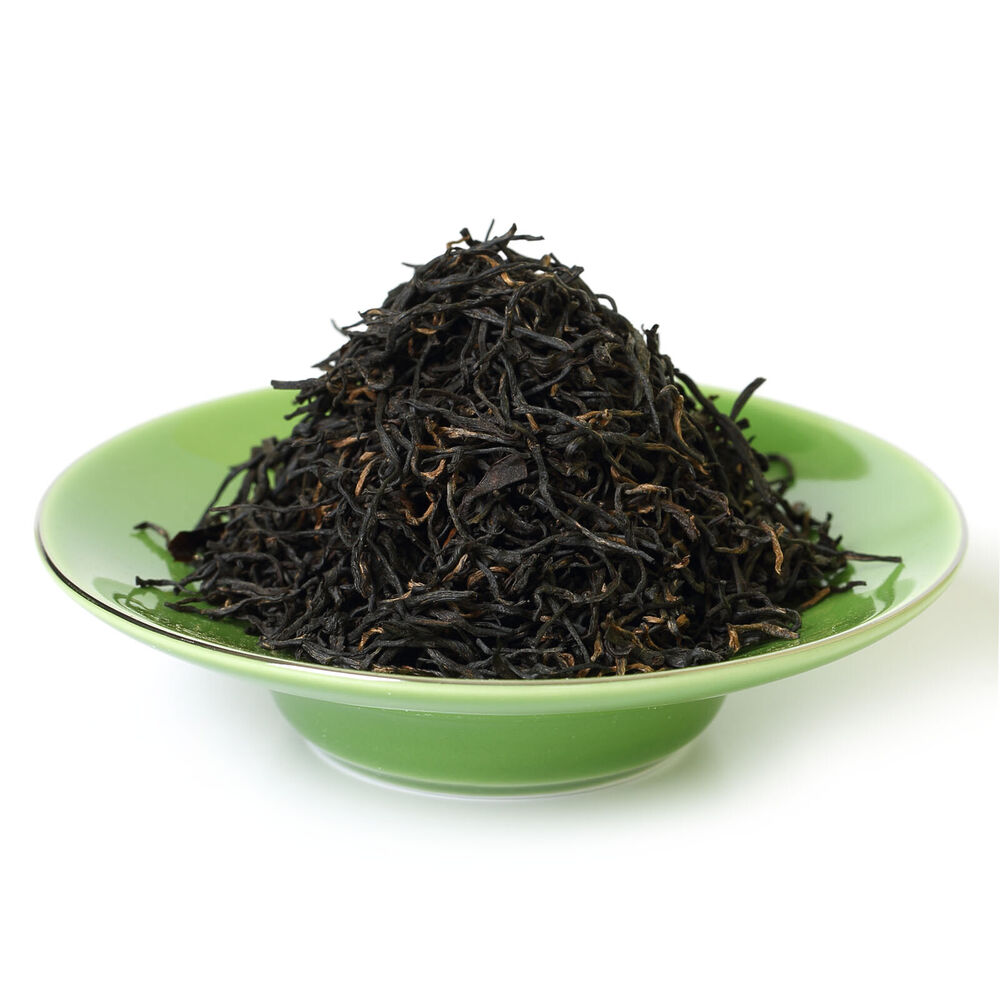 HelloYoung TeaHELLOYOUNG 100g Nonpareil Wuyi Jinjunmei Eyebrow Black Tea Black-Bud Junmee Main image