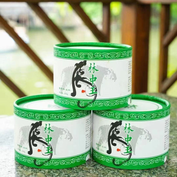 250g Yunnan Puerh Raw Tuocha Linzhongwang Pu-erh Tuo Tea Sheng Pu'er Tea