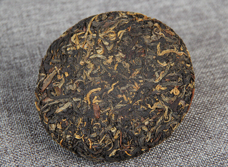 HelloYoung TeaYunnan Dianhong Wild Ancient Tree Tea Little Sweet Dian Hong Black Tea Fragrant
