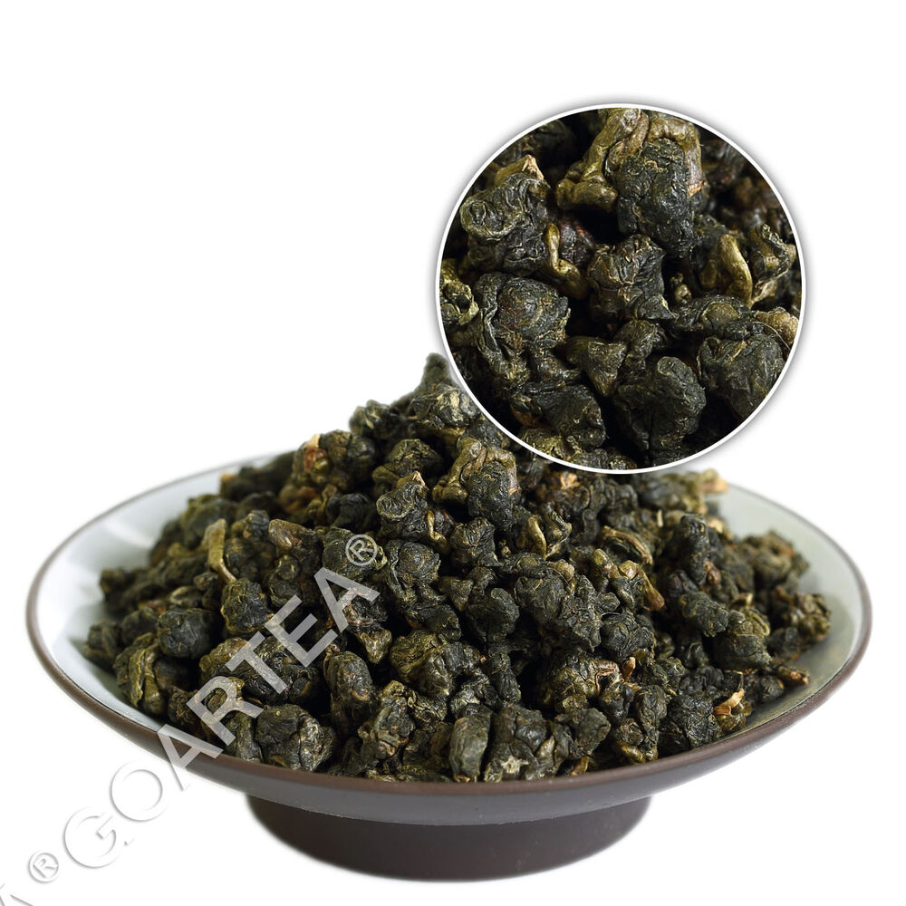 HelloYoung HELLOYOUNGSupreme Taiwan Strong Aroma Dongding Oolong Tea High Mount. Tung-ting Main image