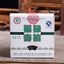 HelloYoung CNNP Zhongcha Fulu Shouxi Yunnan Pu'er Puer puerh Tea Raw Square Brick 100g