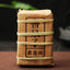 HelloYoung DR. PU'ER TEA Lao Man E Pu-erh Tea Brick 500g Old Tree Ripe Puer Pu'er Shu Tea