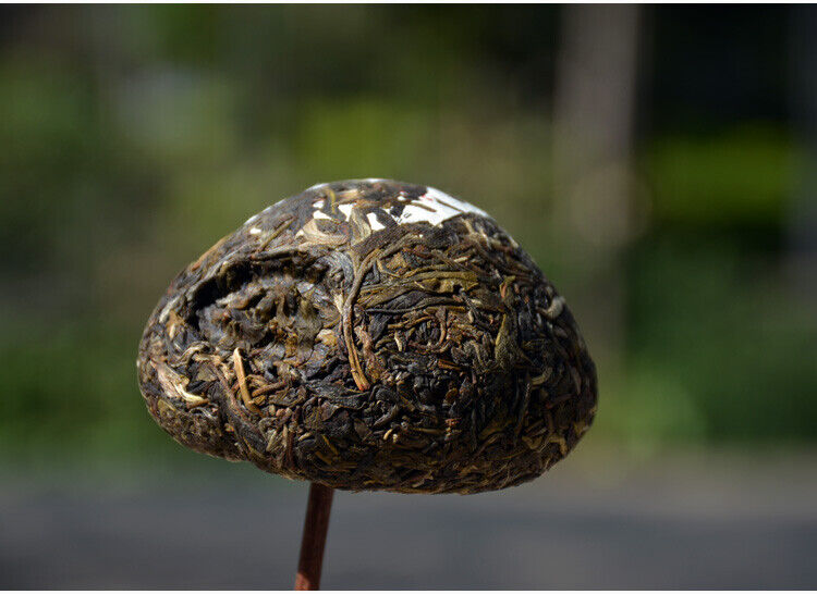 HelloYoung XIAGUAN XIA GUAN TE TUO Pu-erh Tea Tuo Raw Premium Grade Te Ji Tuo Cha 500g