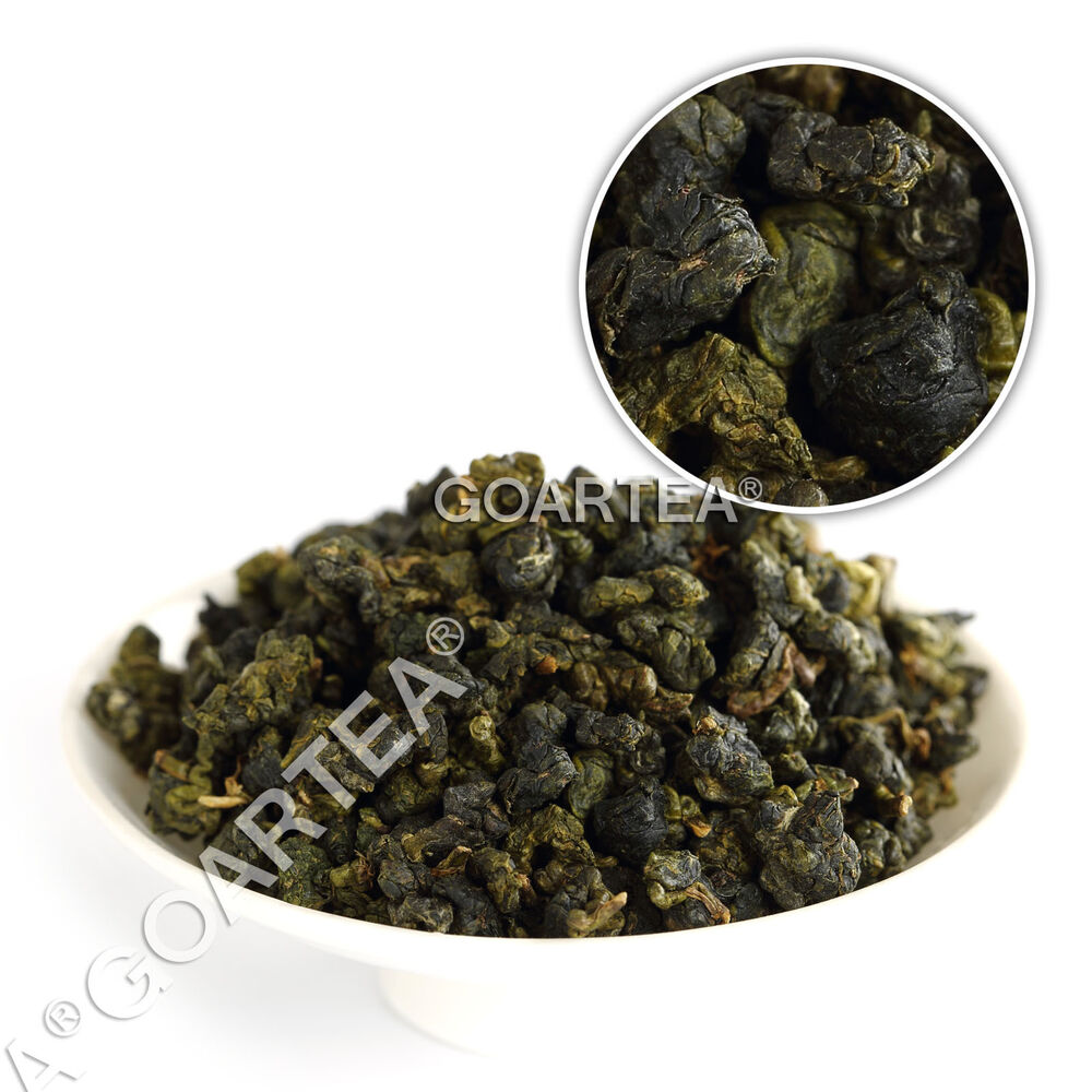 HelloYoung HELLOYOUNG 100g Premium Taiwan Dongding Oolong Tea High Mount Tung-ting Green Main image