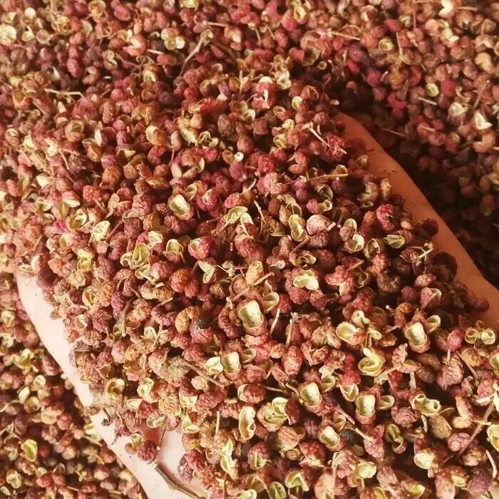 HelloYoung Sichuan Dried Pepper Cooking Ingredient Prickly Ash Seasoning 麻辣花椒