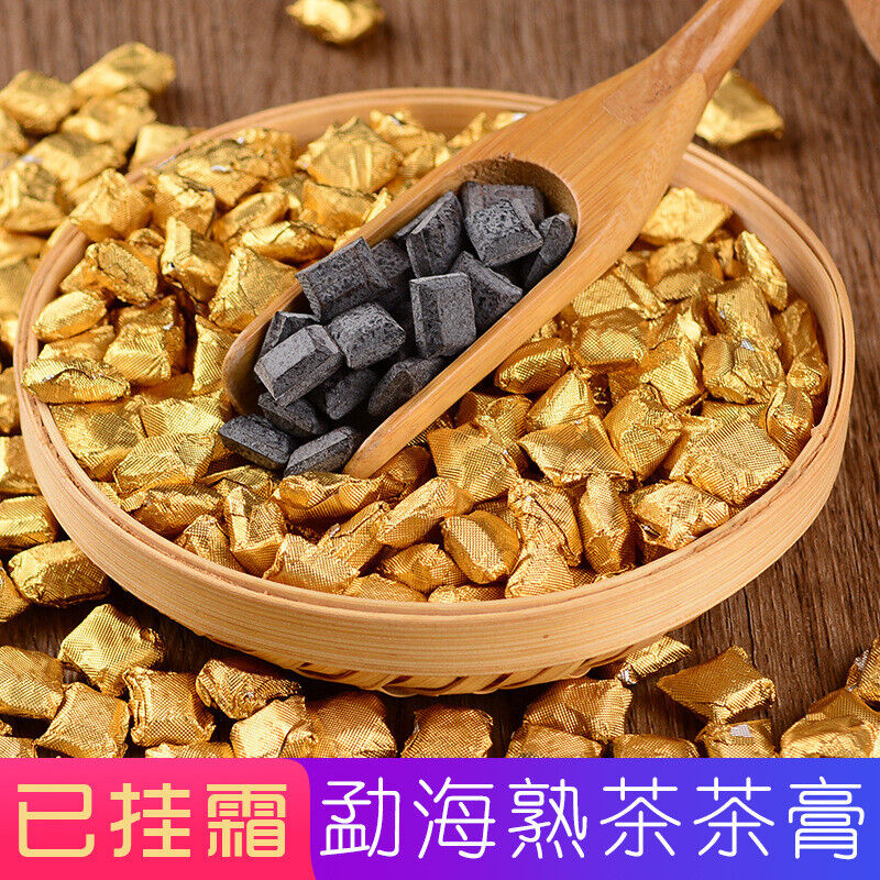 HelloYoung Ripe Puerh Chagao Shu Pu Er Resin Cream Cha Gao Instant Puer Tea Extract Main image