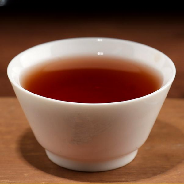 250g Yunnan Cooked Pu-erh Tea Old Puerh Ripe Tea Brick Menghai Pu'er Tea