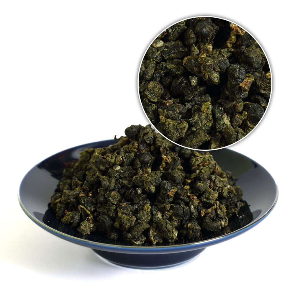 HelloYoung HELLOYOUNG 100g Premium Taiwan Milk Oolong Tea Jinxuan Alishan High Mountain Main image