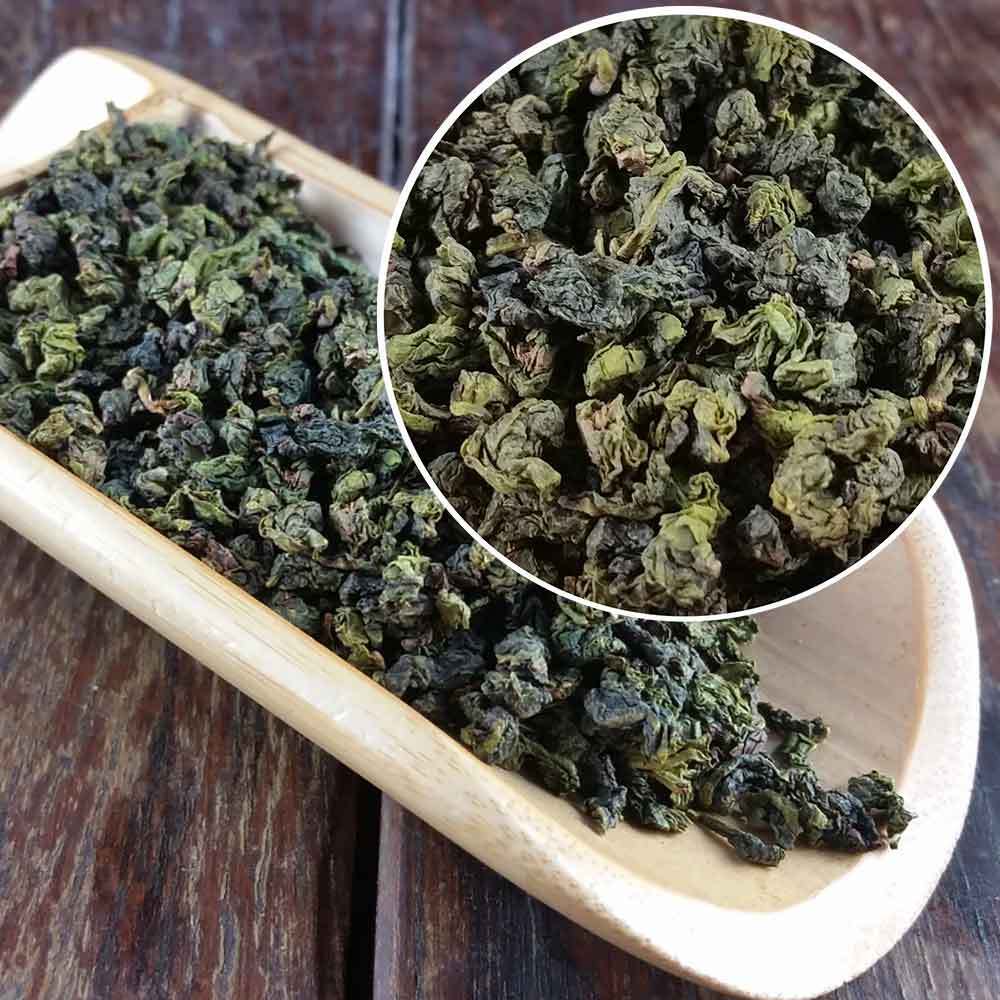 HelloYoung Anxi Maoxie TieGuanYin Tea Chinese Oolong Tie Guan Yin Green Tea Main image