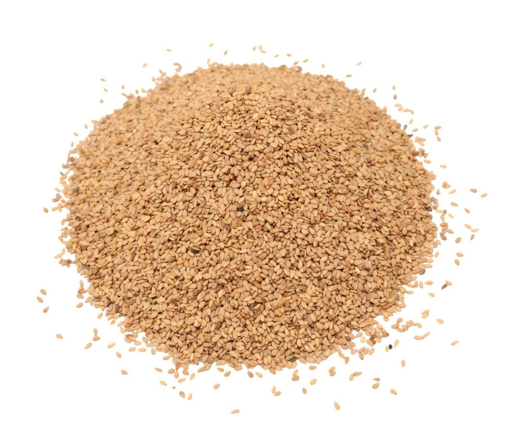 Toasted Sesame Seeds 100% Pure Natural Non-GMO, Kosher, Vegan Bulk