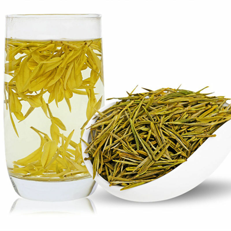 HelloYoung Chinese Anji Jin Ya Green Tea An Ji Golden Buds Bai Cha Main image