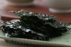 Organic Seasoned Roasted Seaweed Snacks 20 Individual Pack Tomato Flavor Nori