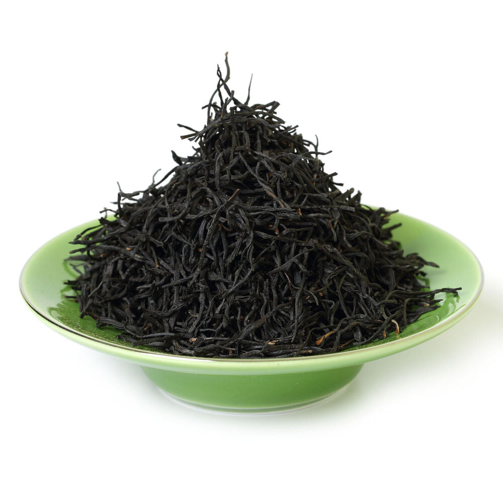 HelloYoung TeaHELLOYOUNG100g Nonpareil Supreme Qimen Keemun Black Tea Chinese Anhui Gongfu