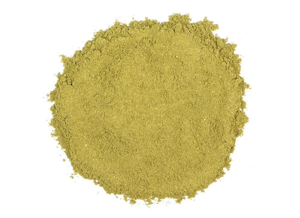 Senna Abführmittel Senna-Blätter Bio-Pulver (Senna Alexandrina) Detox-Tee