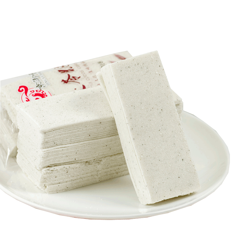 京御和 茯苓糕500g Chinese Snacks 北京特产京御和茯苓糕茯苓云片糕茯苓饼传统零食小吃点心茯苓夹饼 Secondary image