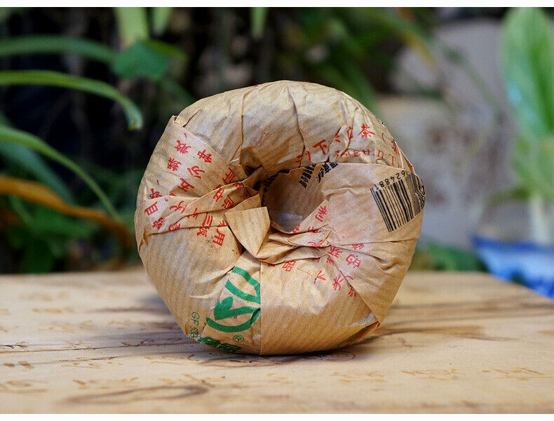 Xiaguan Te Ji Tuo Cha Premium Grade Pu-erh Tea  Raw Puer Green Tea 500g