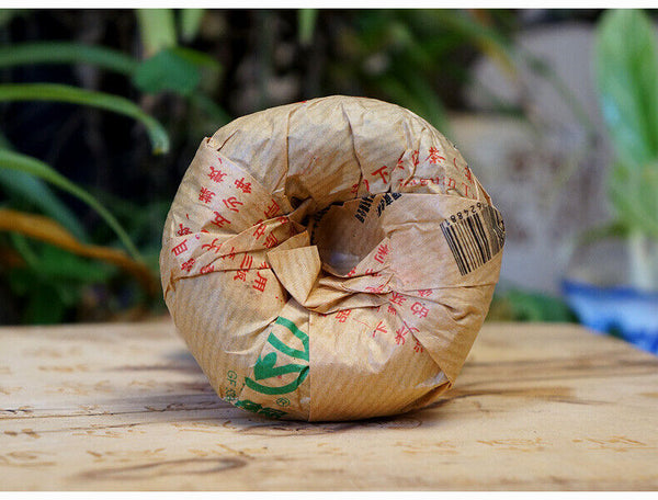 Xiaguan Te Ji Tuo Cha Premium Grade Pu-erh Tea  Raw Puer Green Tea 500g