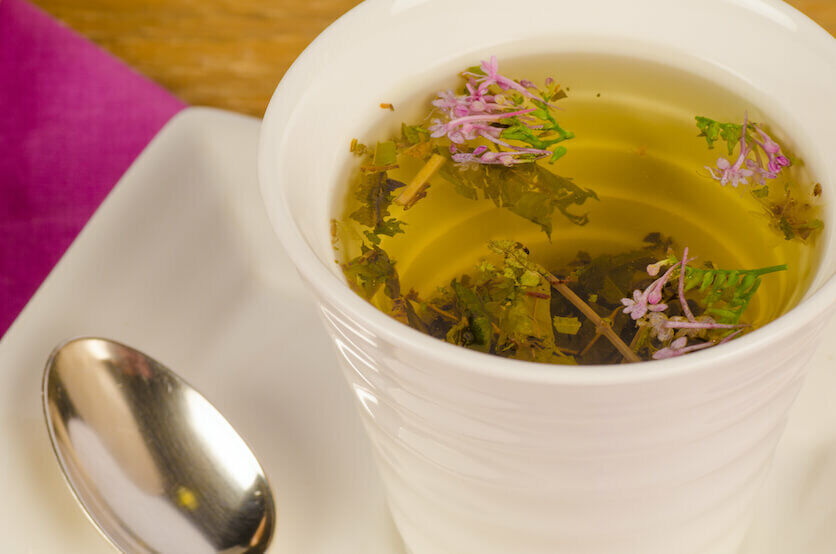 HelloYoung Newest Mo Mu & Huang Natural Energy Huang Tea Free Shipping