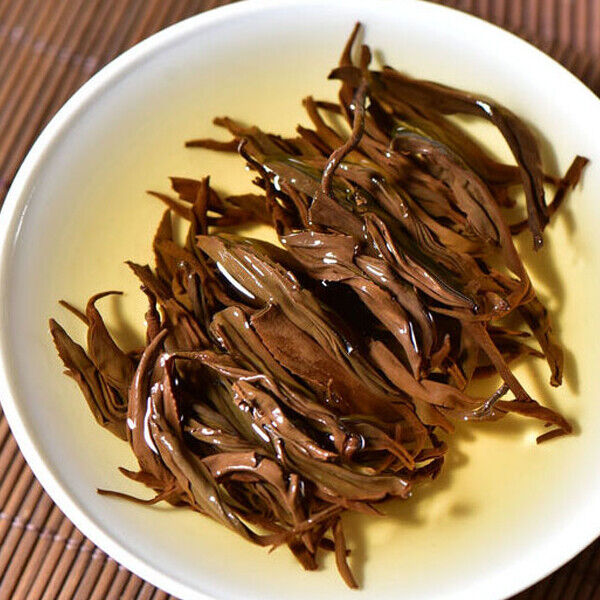 HelloYoung TeaYingde Black Tea Yinghong No.9 Tea Yingteh British Chinese Organic Tea 250g