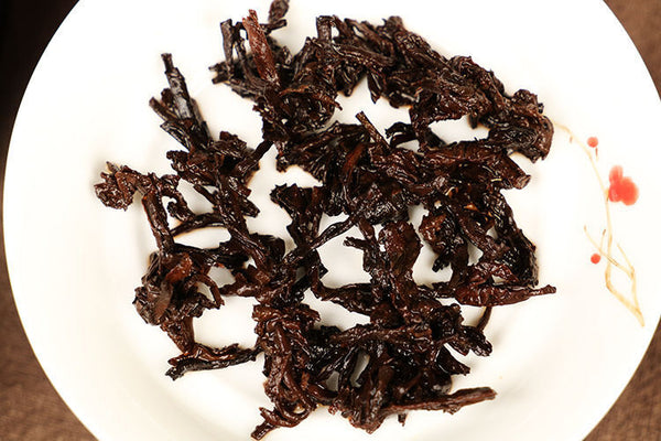 HelloYoung Yun Nan Qi Zi Bing Cha Yunnan Menghai LangHe 8451 Pu'er Puerh Ripe Tea 357g