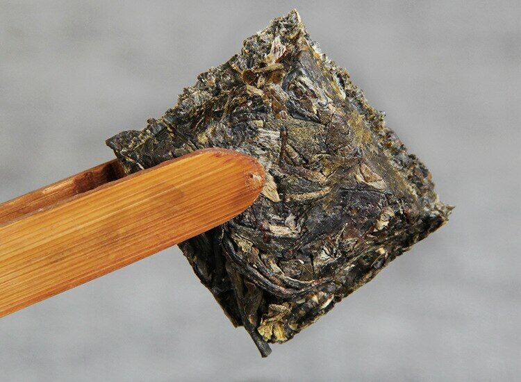 HelloYoung Chinese Yunnan Mini Shen Puer Tea Brick 50g/pc Little Raw Puer Tea
