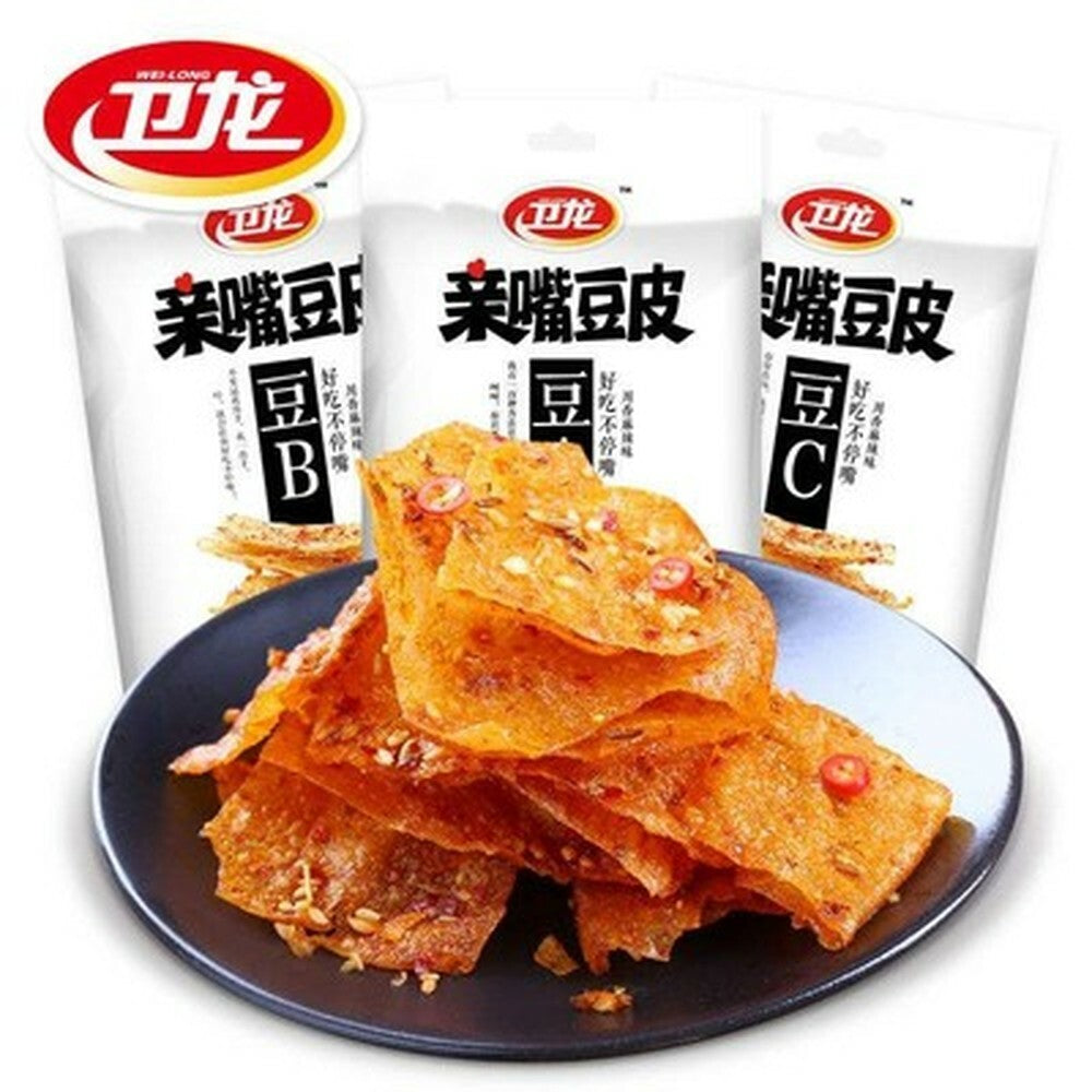 Weilong Chinese Specialty Snack Main image