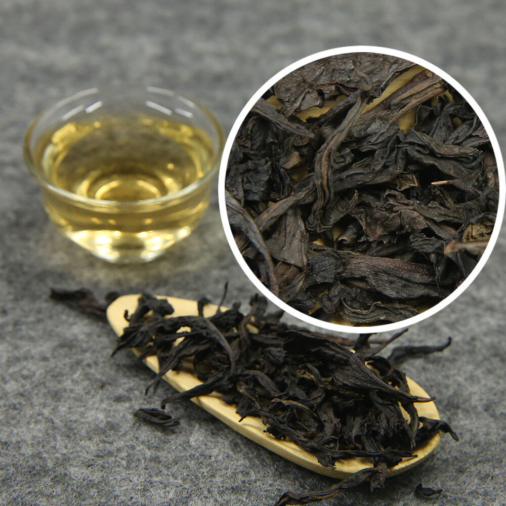 HelloYoung Olvvla Shui Hsien Oolong Tea Da Hong Pao Fujian Shui Xian Rock Tea Main image