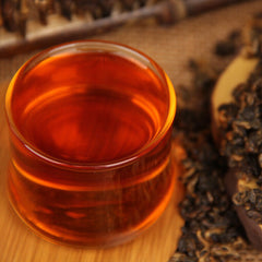 HelloYoung Tea/Chinese Tea Dianhong Honey Rhyme Gold Screw Black Tea Red 200g/box