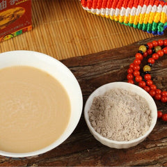 HelloYoung Sheng Gang Instant Tibetan Original Flavour Salty Yak Butter Tea 320g Box