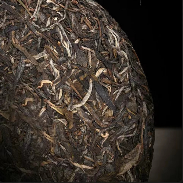 357g Yunnan Raw Pu'er Tea Mansong Pu-erh Raw Tea Cake Chinese Old Pu'er Tea
