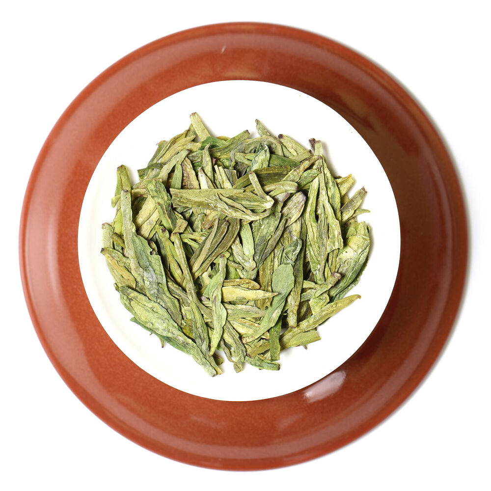 HelloYoung HELLOYOUNG Supreme Spring Anji Bai Cha Long Jing White Dragon Well GREEN TEA Main image