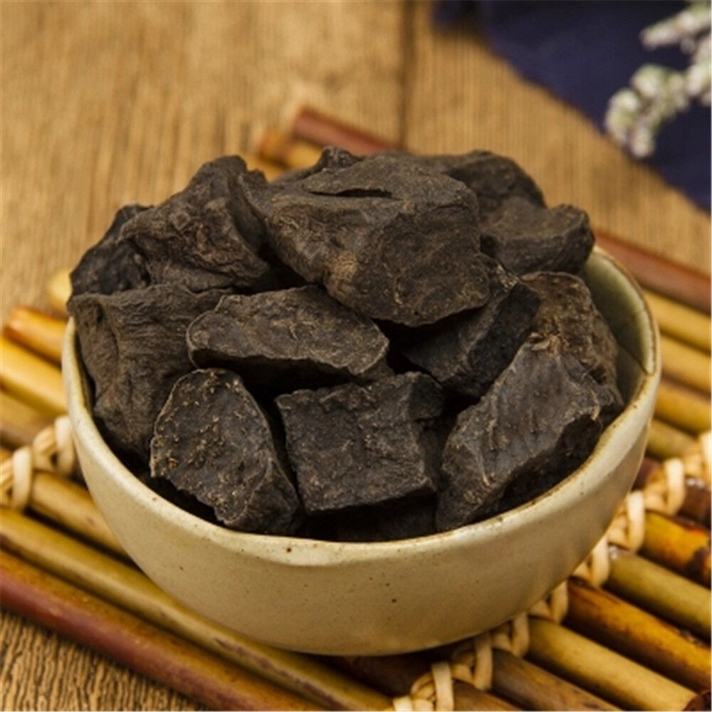 High Quality China He Shou Wu Fo-Ti Polygonum multiflorum Loose Root Slice 500g