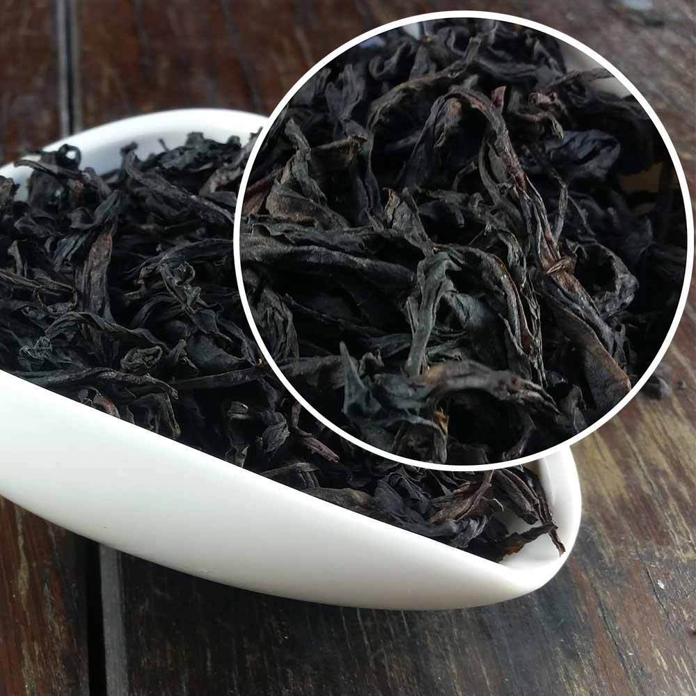 HelloYoung Rou Gui Fresh Da Hong Pao Chinese Fujian Oolong Big Red Robe Slimming Tea Main image