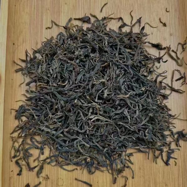 250g Yunnan Old Puerh Tea Yibang Loose Leaf Pu'er Tea Aged Raw Pu-erh Tea