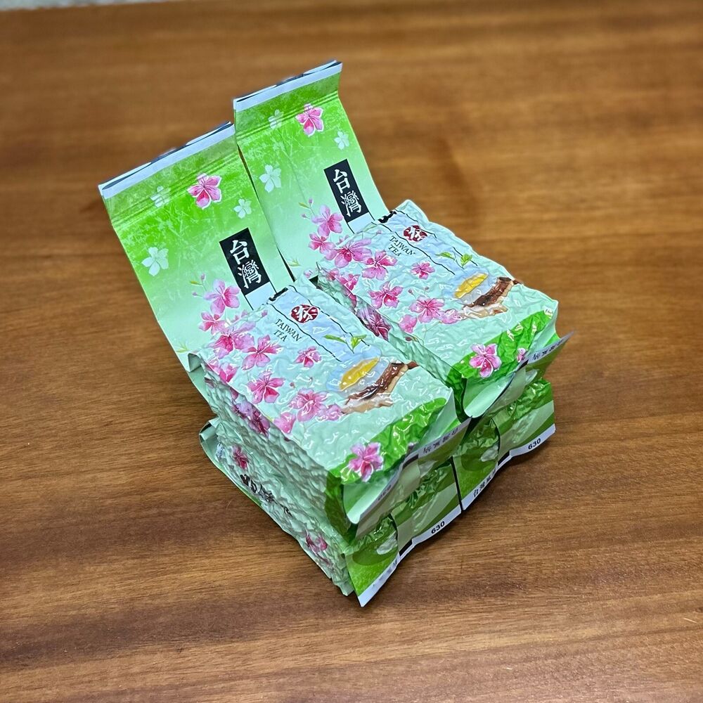 New Tea Mountain Selection Oolong Tea  High Mount Oolong Tea 300g* 4