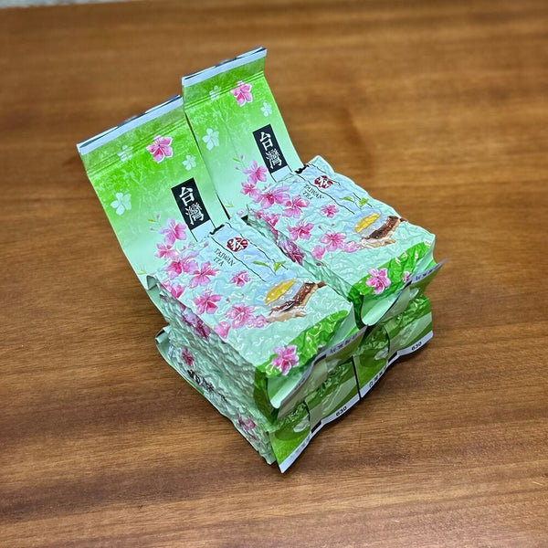 New Tea Mountain Selection Oolong Tea  High Mount Oolong Tea 300g* 4