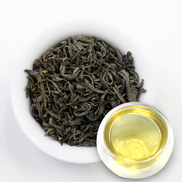 HelloYoung Pingshang Chao Cha Lightly Baked Fried Tea Refresh Taste Roasted Oolong Tea