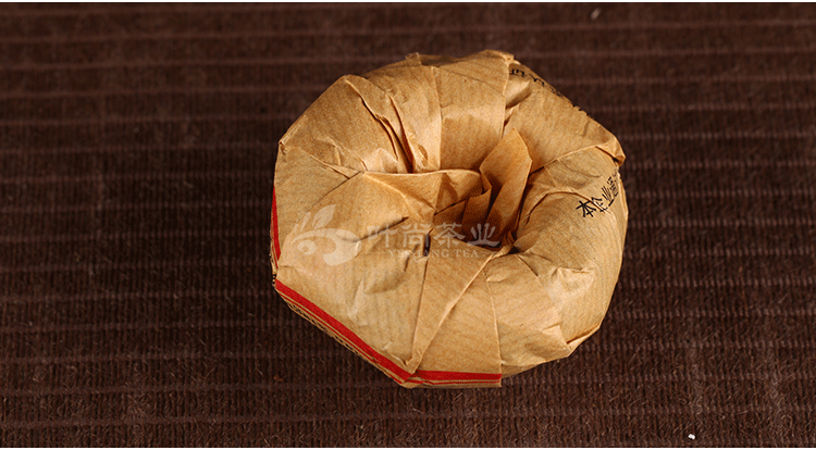100g Yunnan Pu'er Tea Xiaguan Puer Tuo Tea Puer Raw Tea
