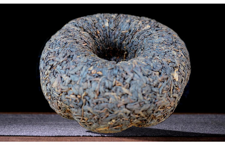 HelloYoung Yr Thousand Years Ancient PU ER GUA CHA Ripe Pu-erh Tea 500g High Mountain