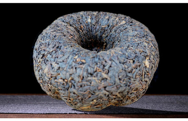 HelloYoung Yr Thousand Years Ancient PU ER GUA CHA Ripe Pu-erh Tea 500g High Mountain