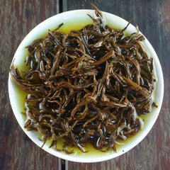 Kim Chun Mei Black Tea Good Quality Jin Jun Mei Health Care Chinese Tea