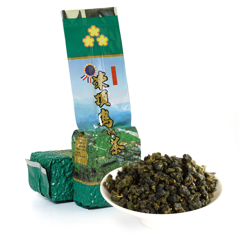 HelloYoung HELLOYOUNG Premium Taiwan Dongding Oolong Tea High Mountain Tung-ting Green Main image