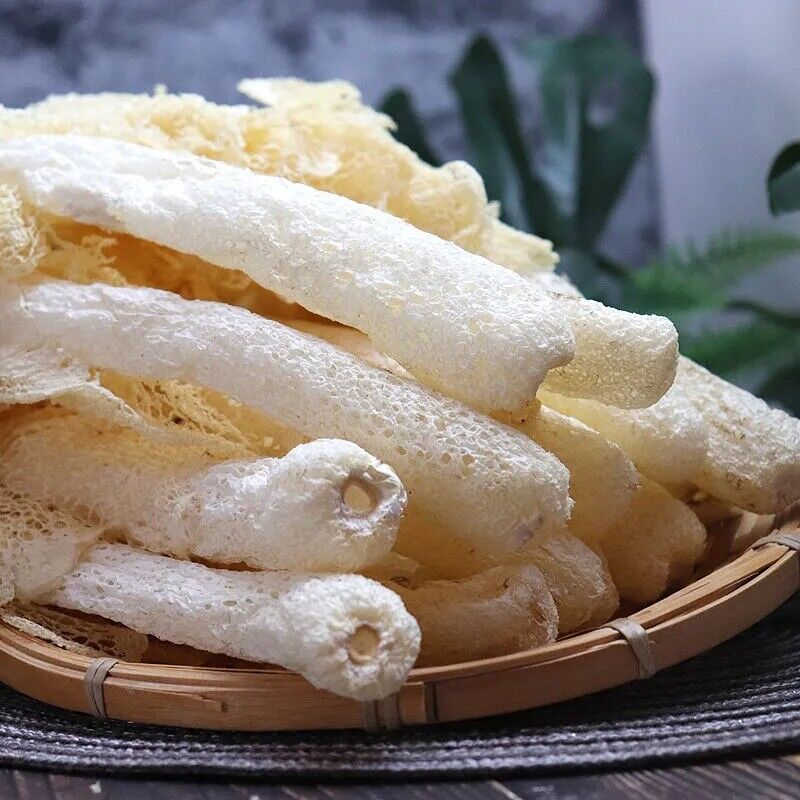 Phallus Indusiatus, Stinkhorn Fungus, Bamboo Fungus, 竹荪 Zhu Sun