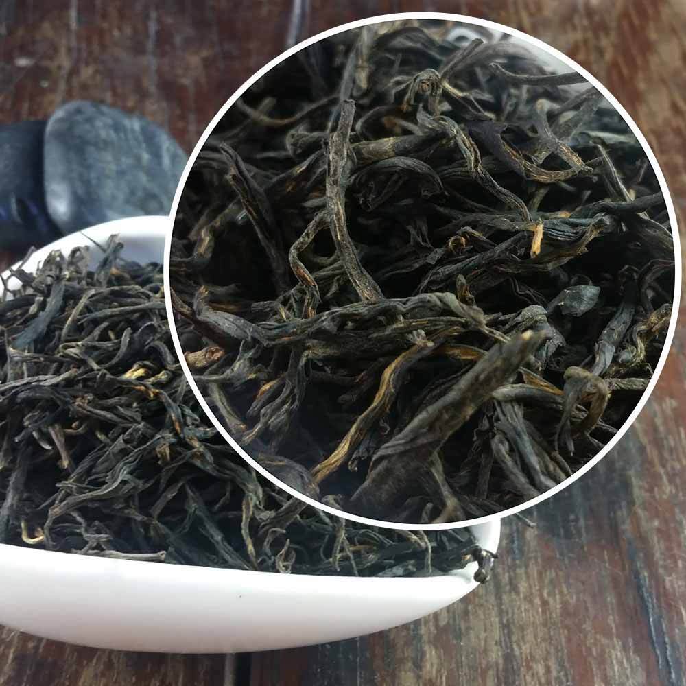 HelloYoung TeaLapsang Souchong Black Tea Without Smoke Aroma Chinese Fujian Health Main image